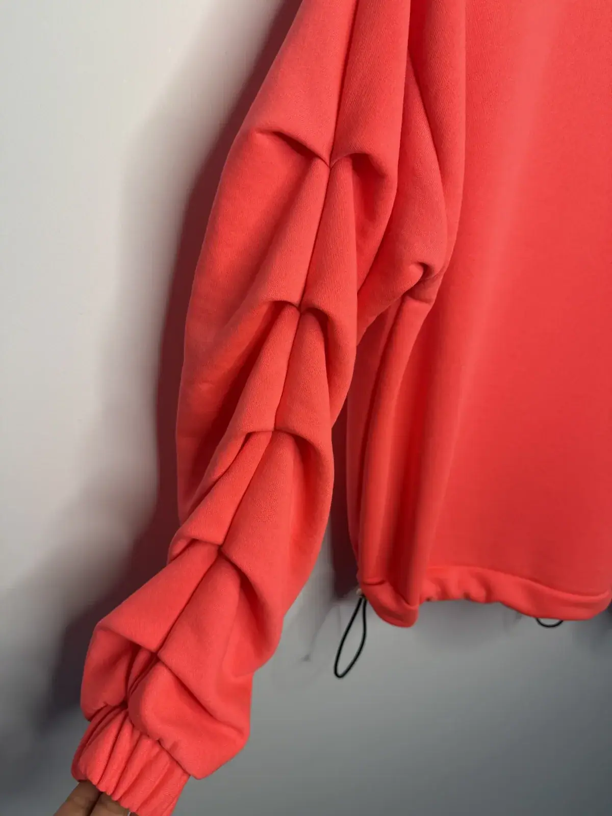 Bluza Pink Mania neon pomarańcz – miniatura 9 z 15