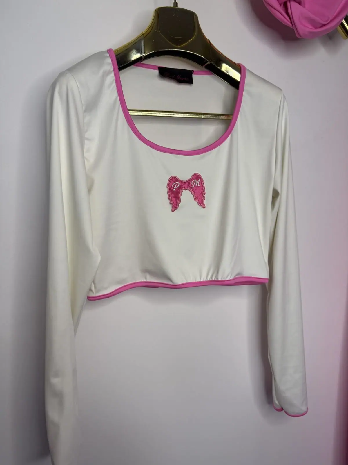 Dres Pink Mania różowy komplet – miniatura 10 z 12