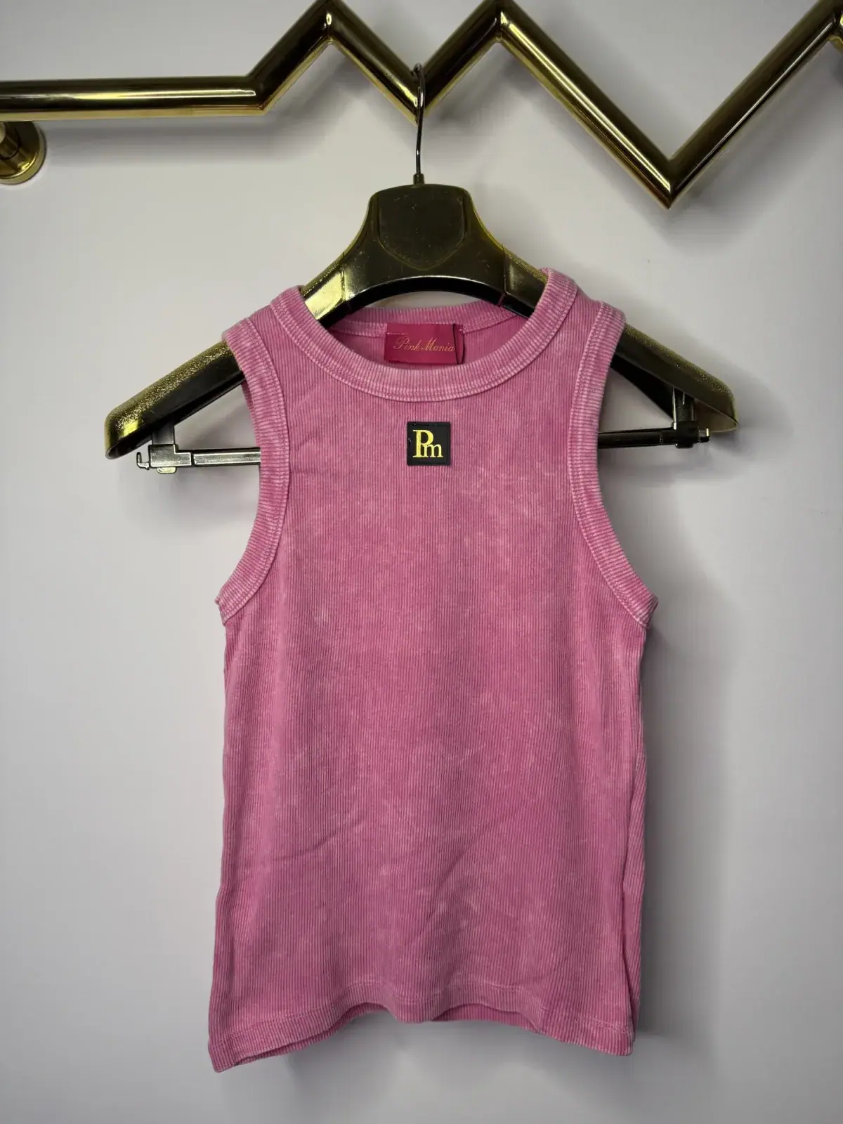 Top Pink Mania bokserka różowa – miniatura 6 z 10
