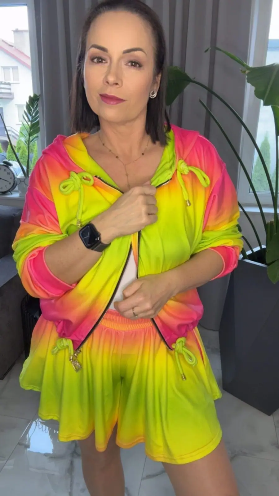 Dres welurowy Lola Bianka – miniatura 7 z 12