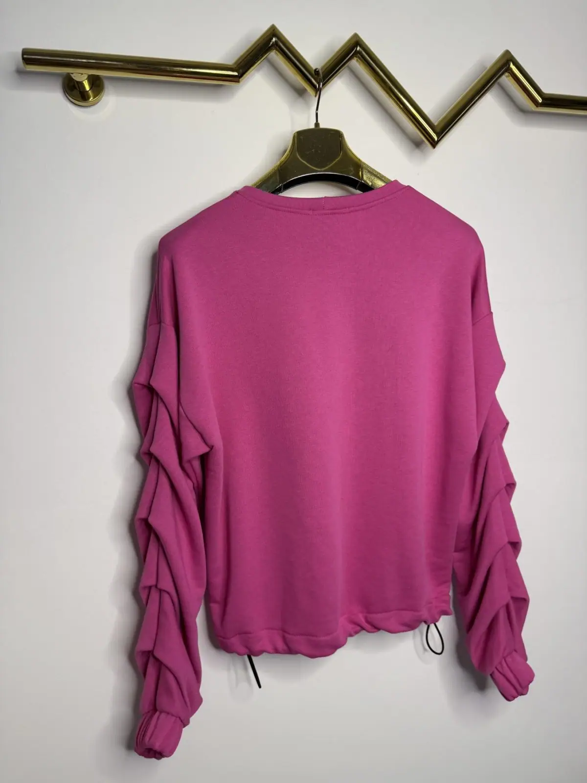 Bluza różowa Lola Bianka Pink Mania – miniatura 12 z 14