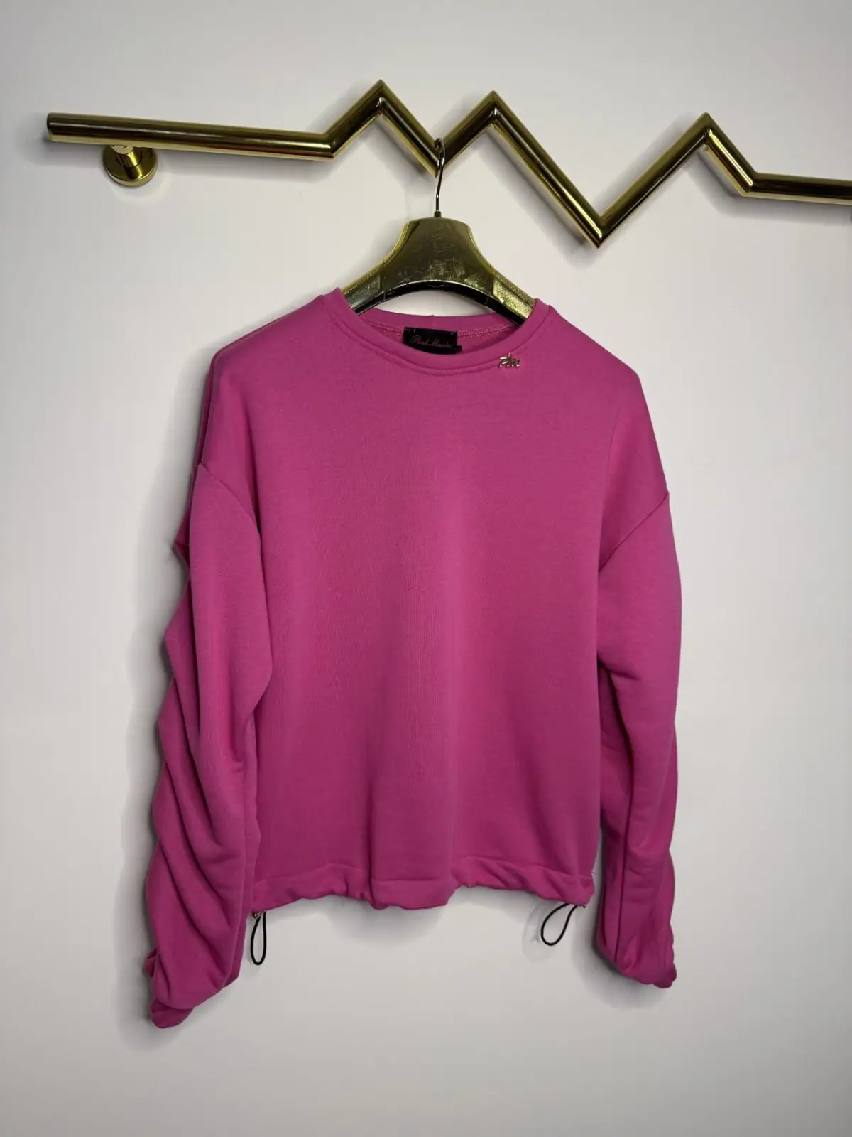 Bluza różowa Lola Bianka Pink Mania – miniatura 8 z 14