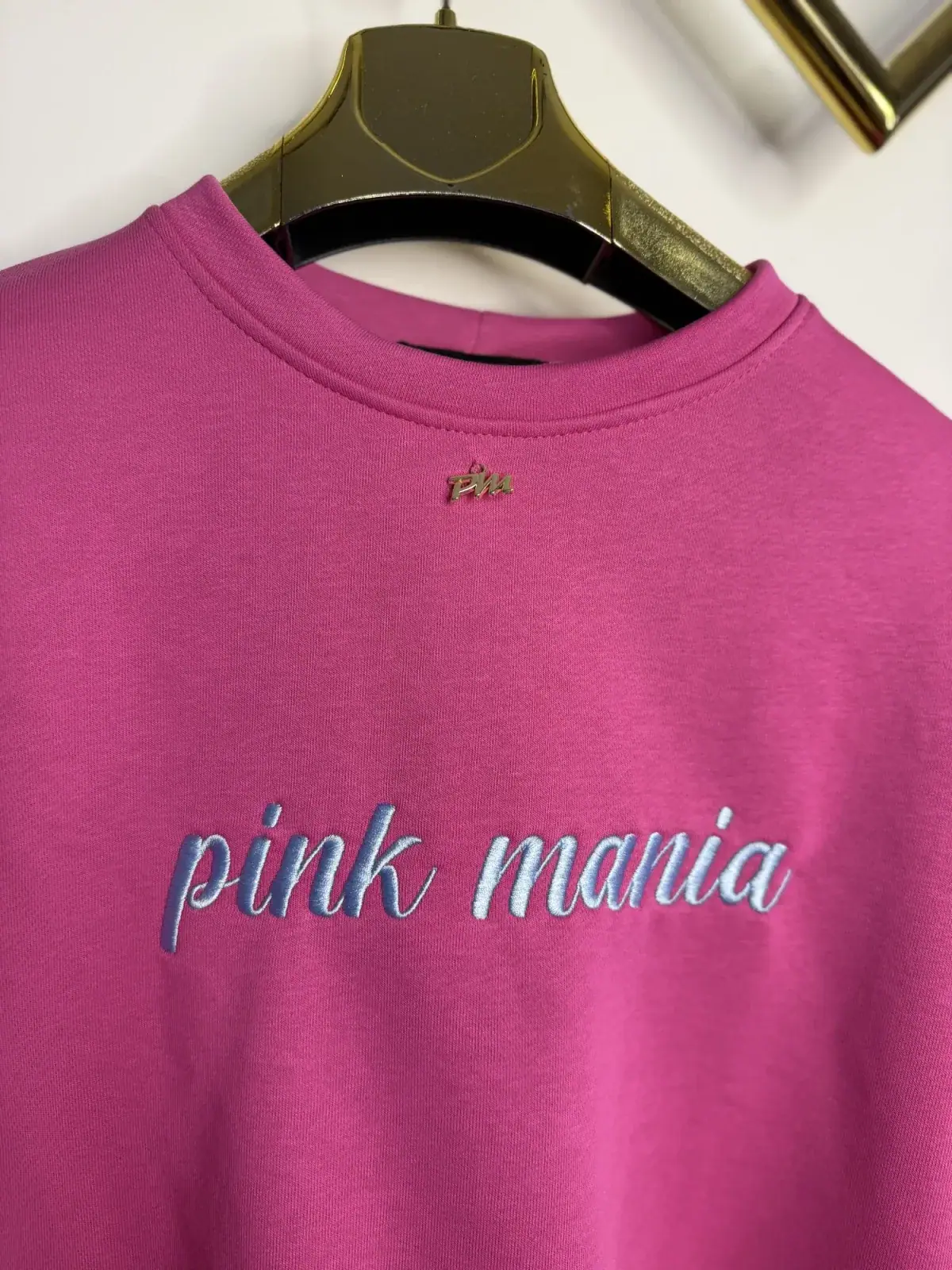 Bluza Pink Mania różowa – miniatura 10 z 12