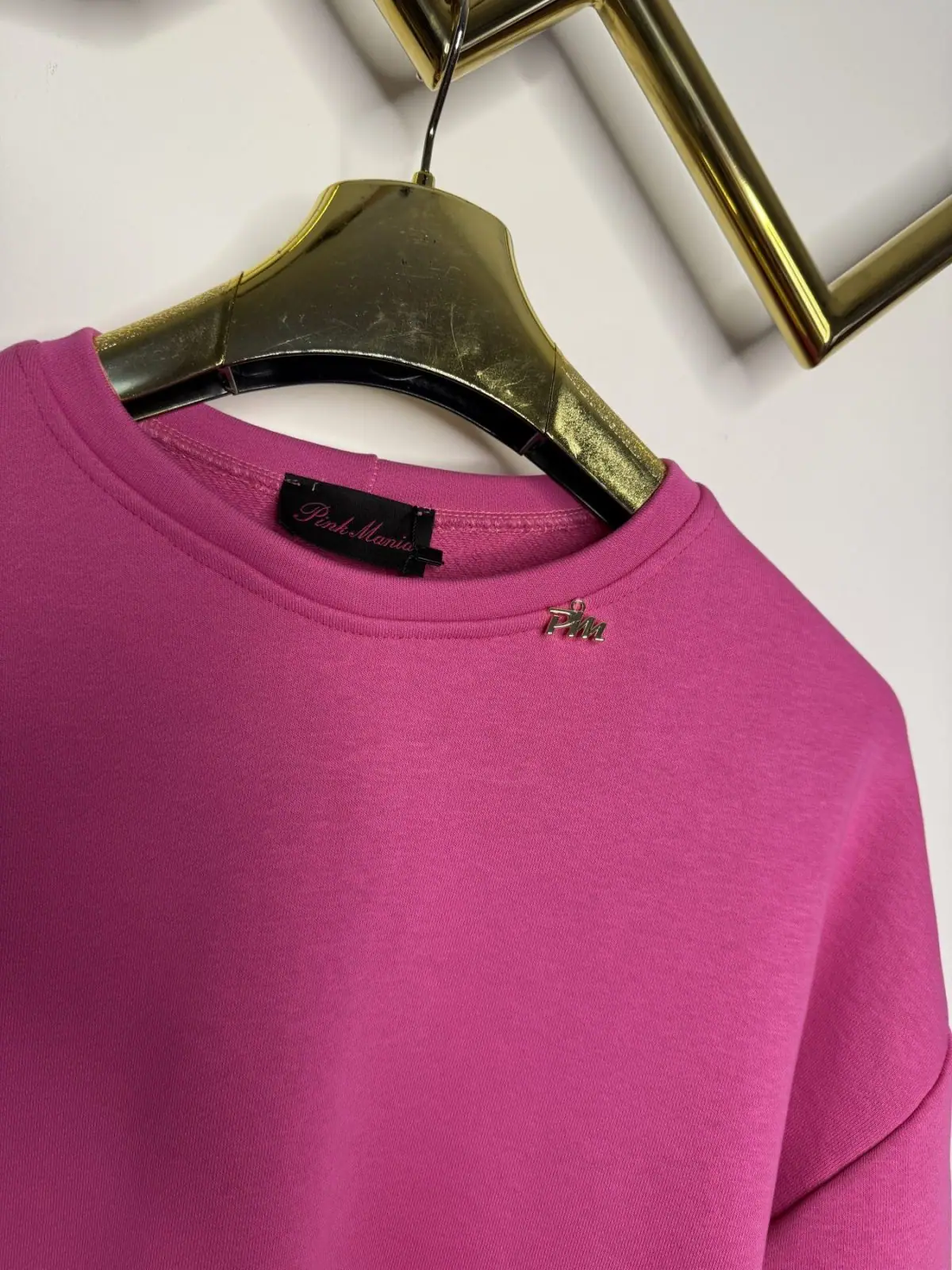 Bluza różowa Lola Bianka Pink Mania – miniatura 9 z 14