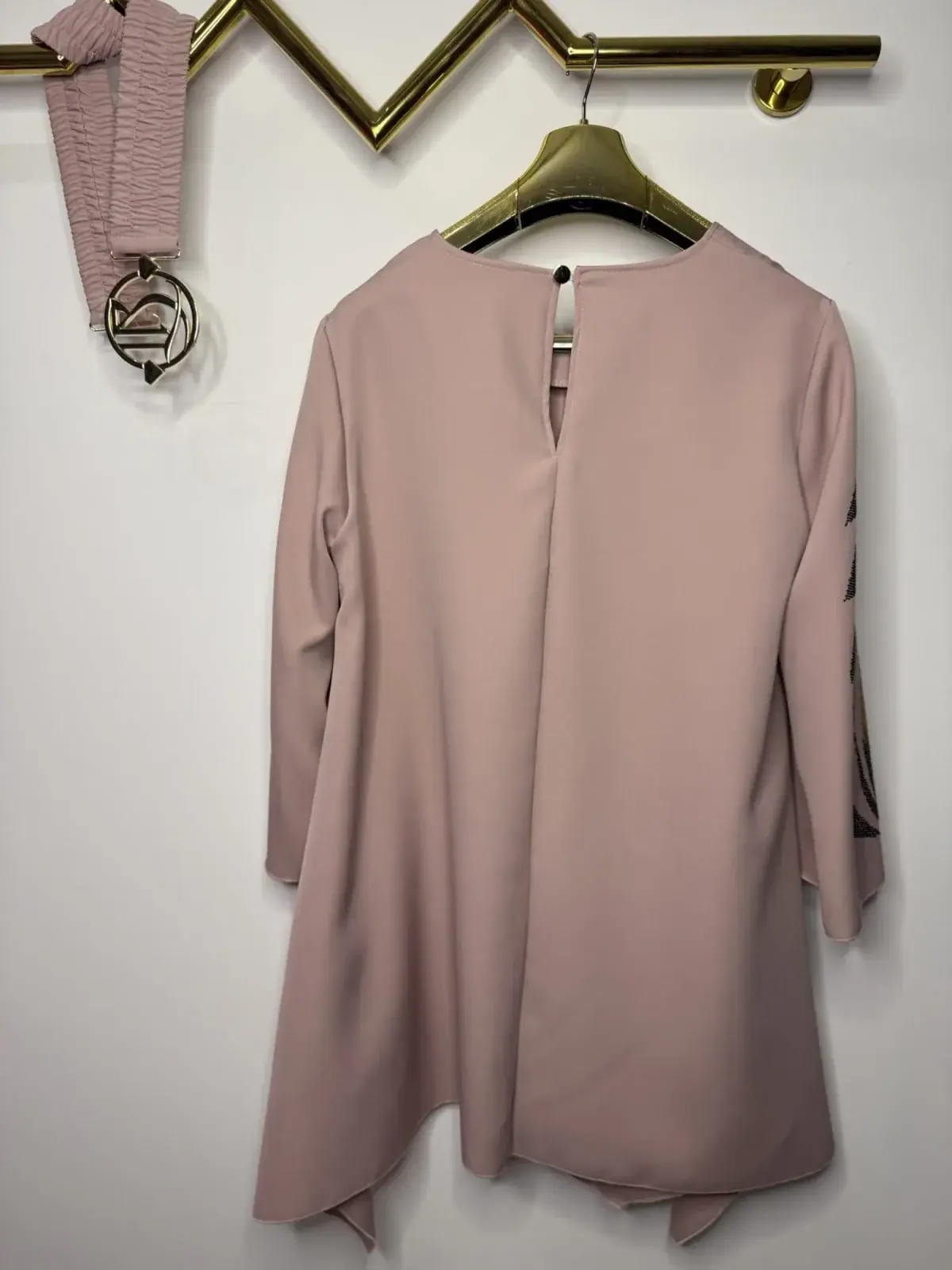 Sukienka Lola Bianka elegancka wizytowa – miniatura 11 z 12