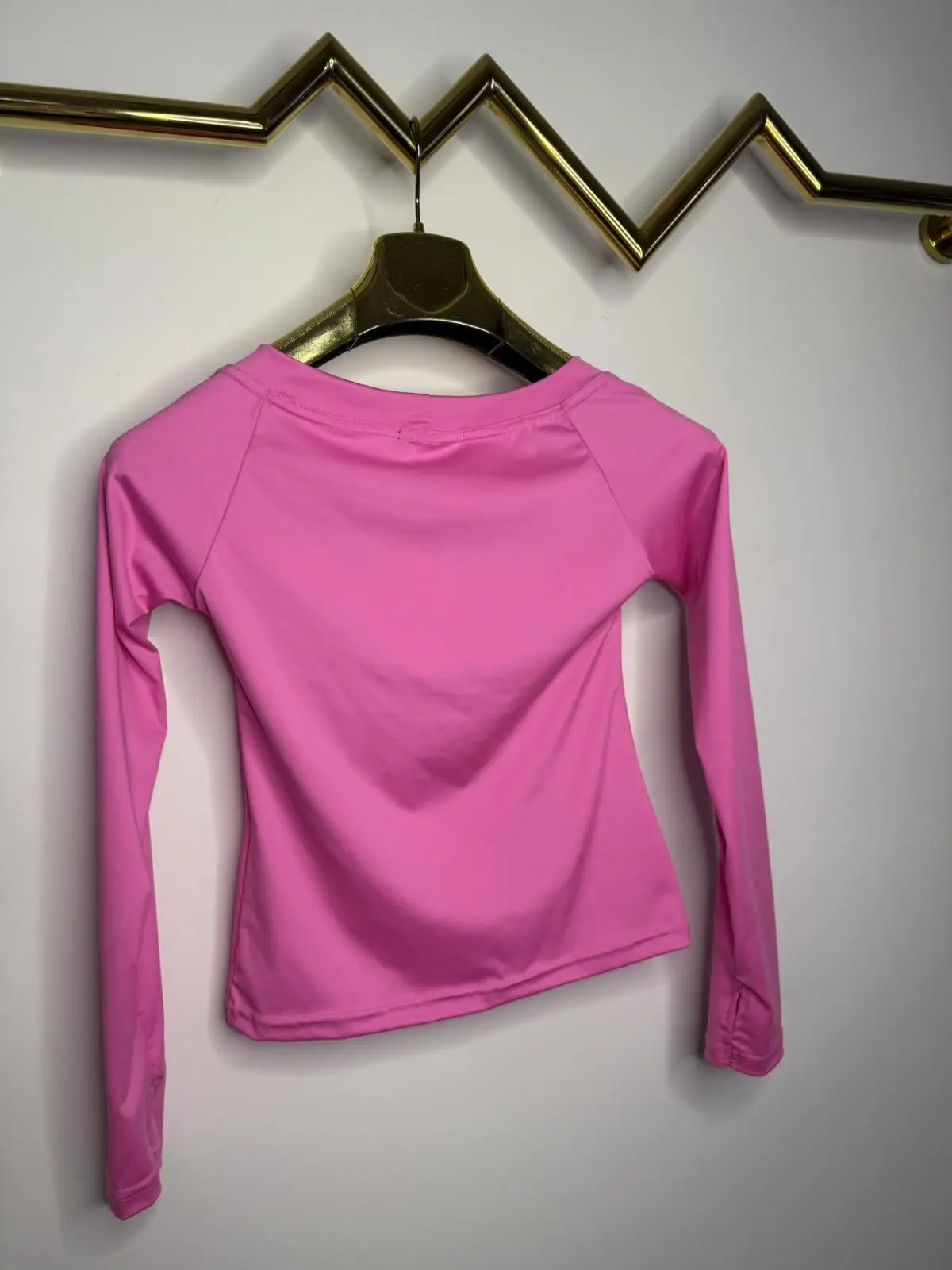 Bluzka Pink Mania neon róż – miniatura 7 z 8