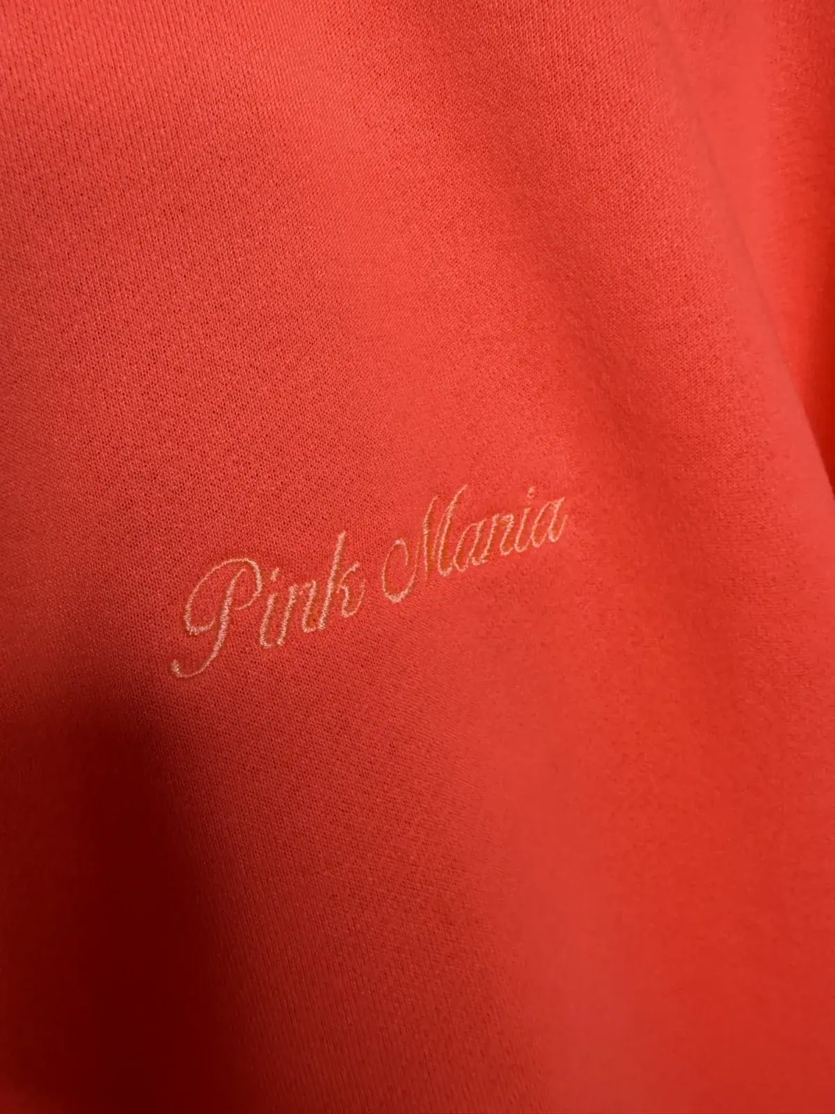 Bluza Pink Mania neon pomarańcz – miniatura 12 z 15