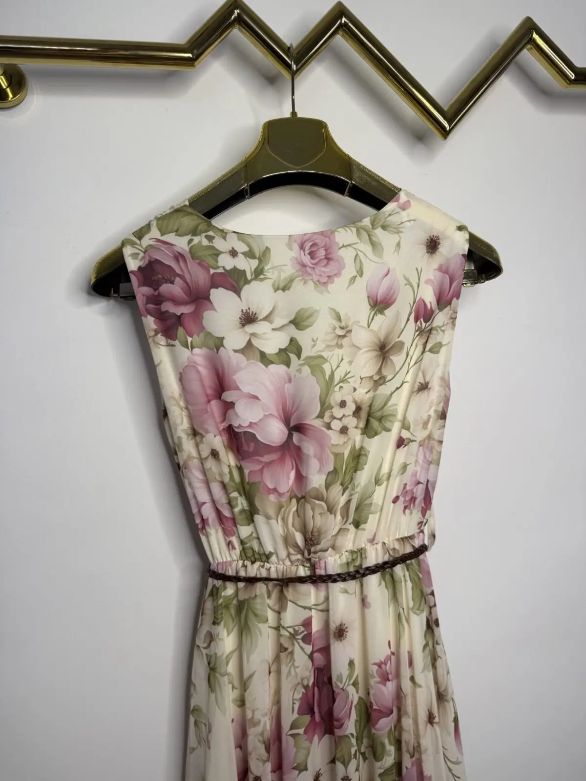 Sukienka elegancka wizytowa piękna – miniatura 12 z 12