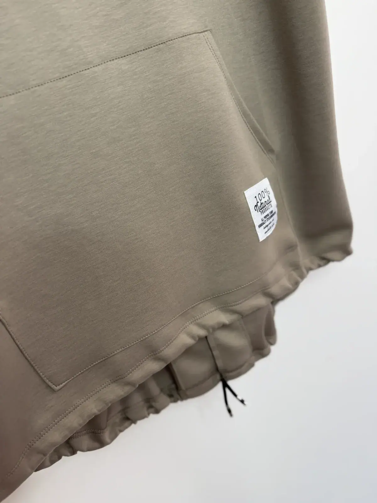 Bluza z kapturem tunika fango – miniatura 10 z 11