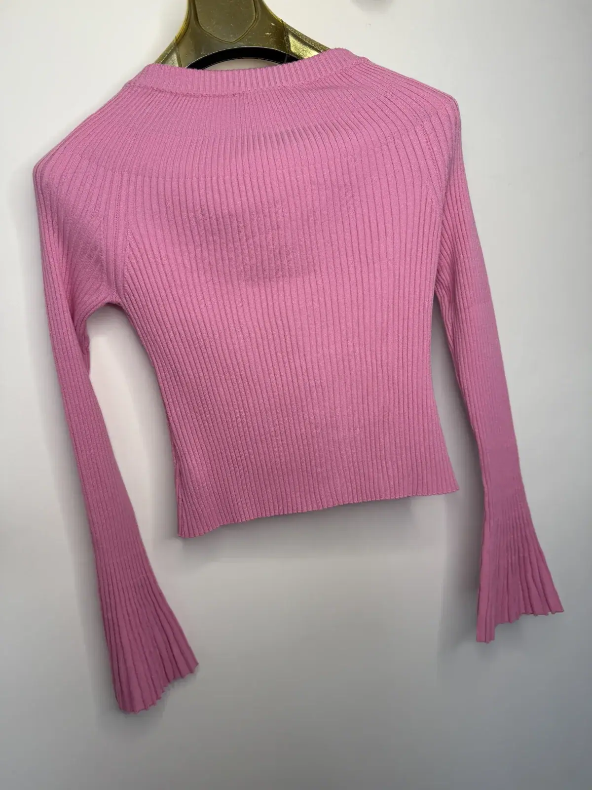 Sweter Pink Mania różowy – miniatura 11 z 12