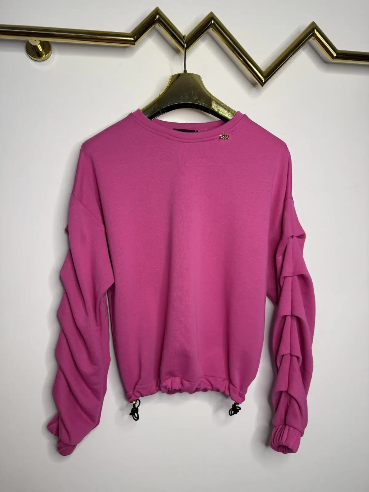 Bluza różowa Lola Bianka Pink Mania – miniatura 11 z 14