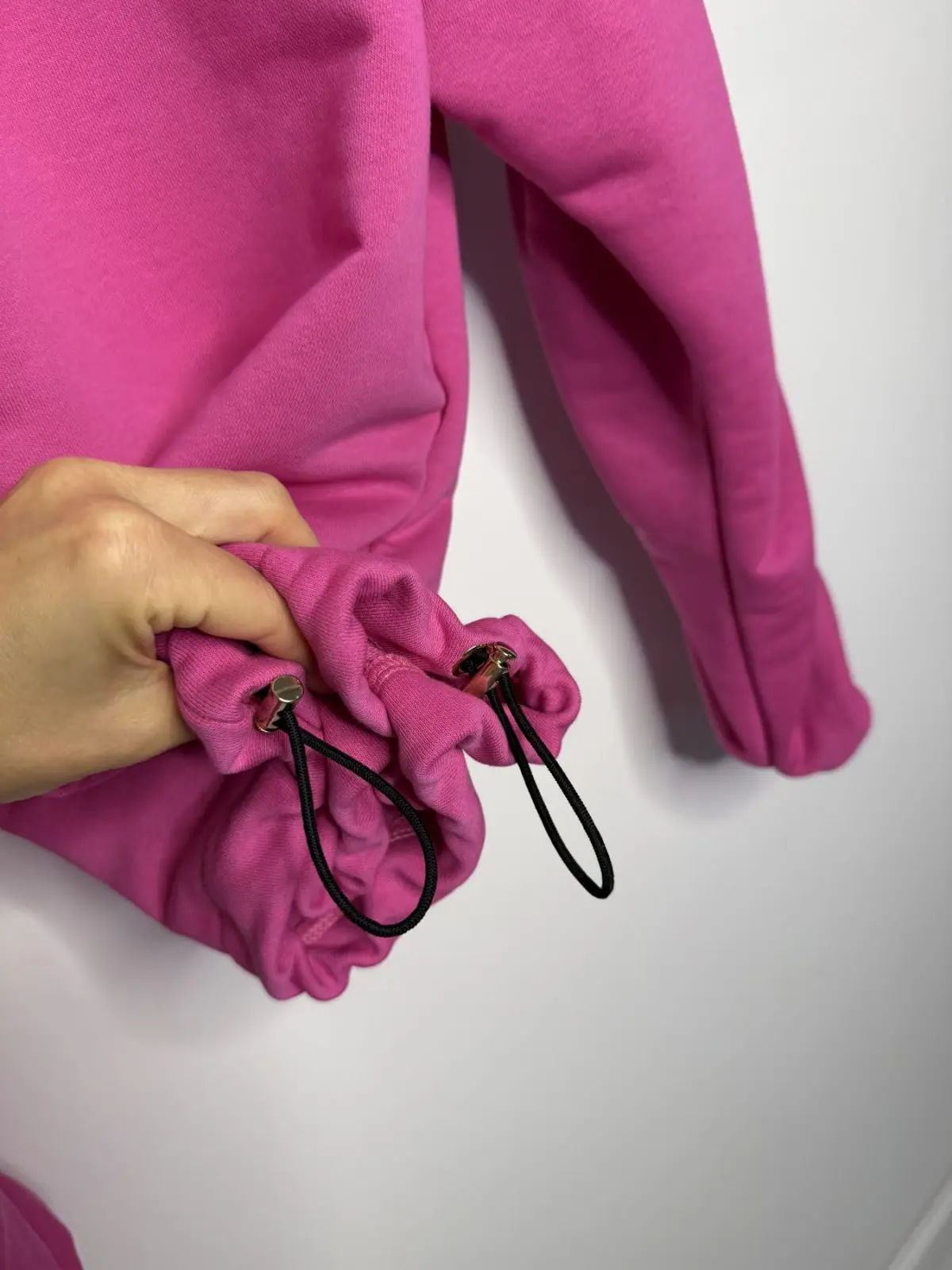 Bluza różowa Lola Bianka Pink Mania – miniatura 13 z 14