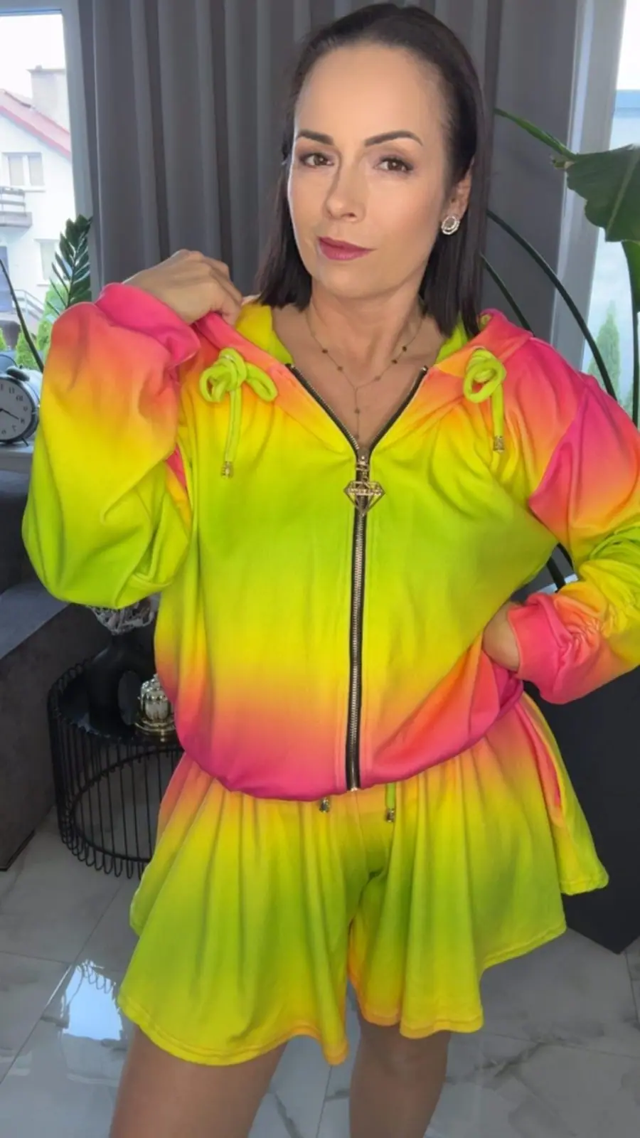 Dres welurowy Lola Bianka – miniatura 4 z 12