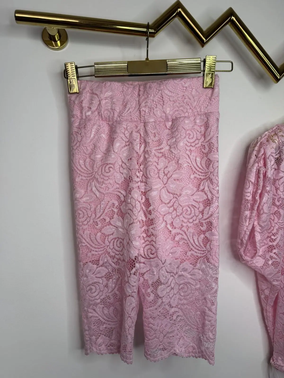 Komplet letni różowy Pink Mania – miniatura 8 z 11