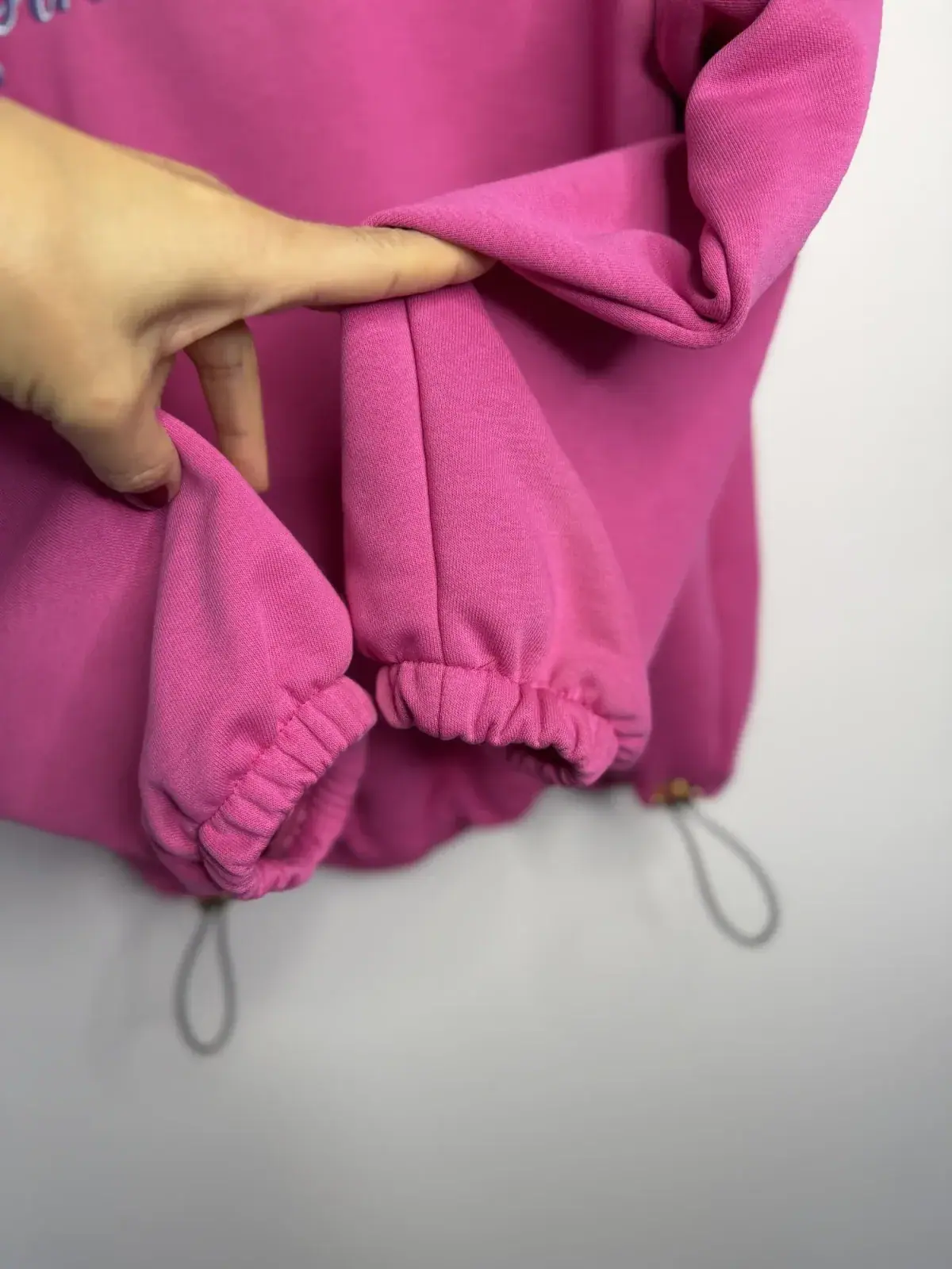 Bluza Pink Mania różowa – miniatura 11 z 12