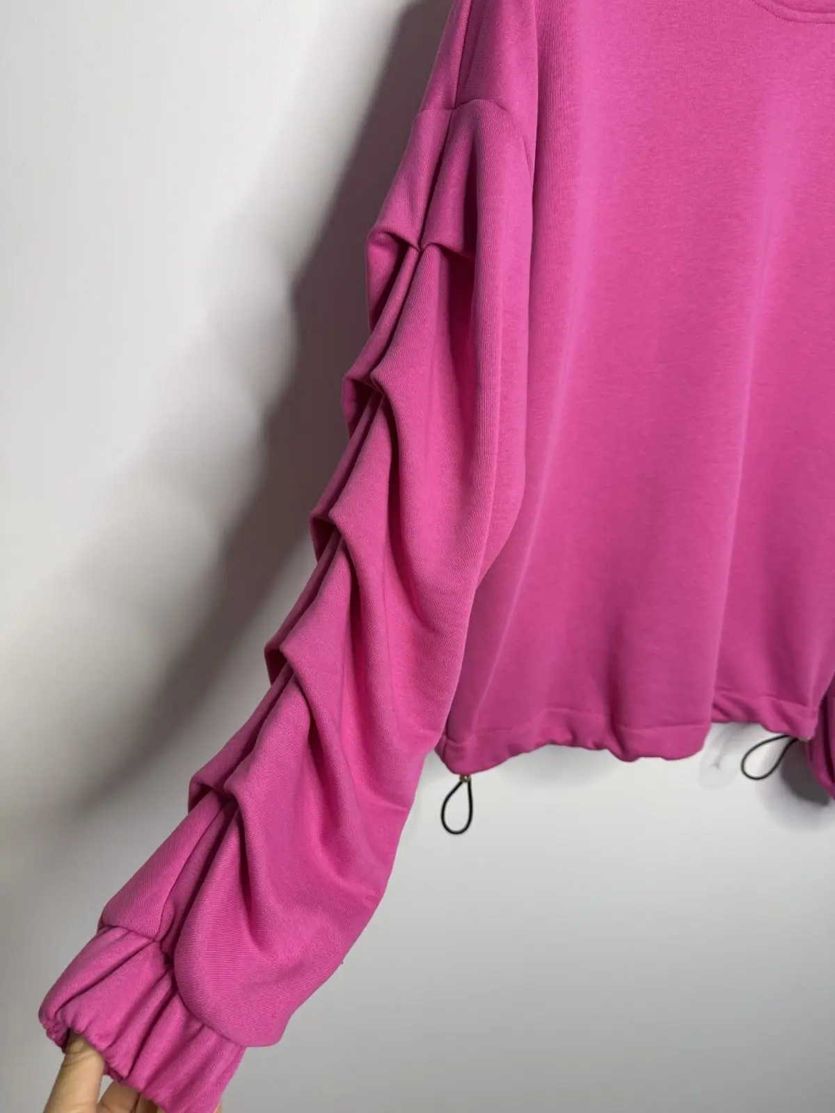 Bluza różowa Lola Bianka Pink Mania – miniatura 10 z 14