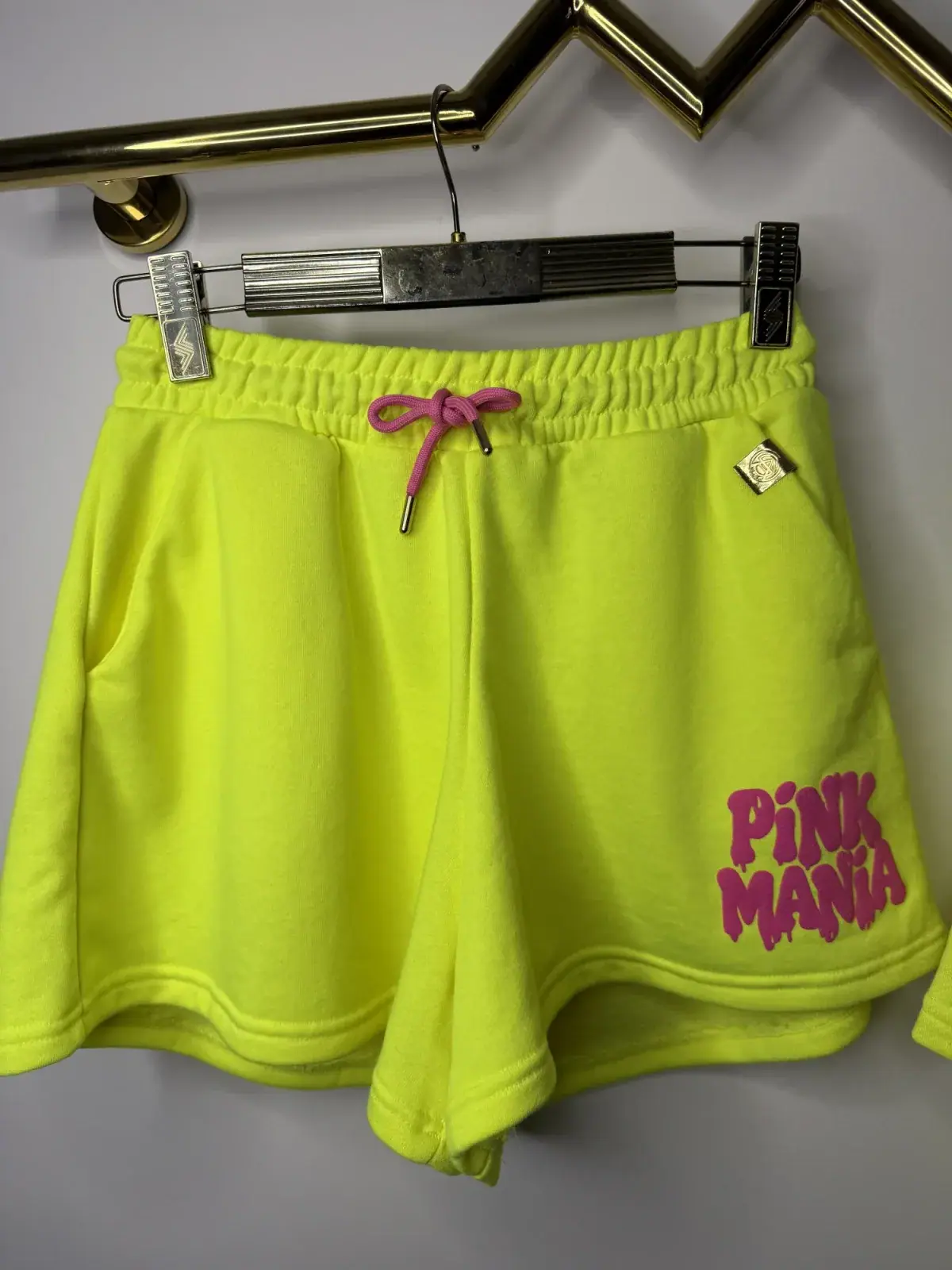 Komplet letni neonowy Pink Mania Lola Bianka – miniatura 9 z 11