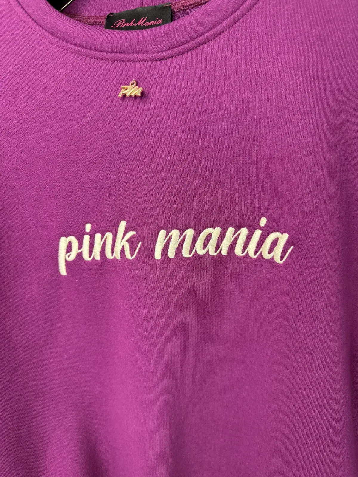 Bluza fioletowa Pink Mania – miniatura 8 z 8