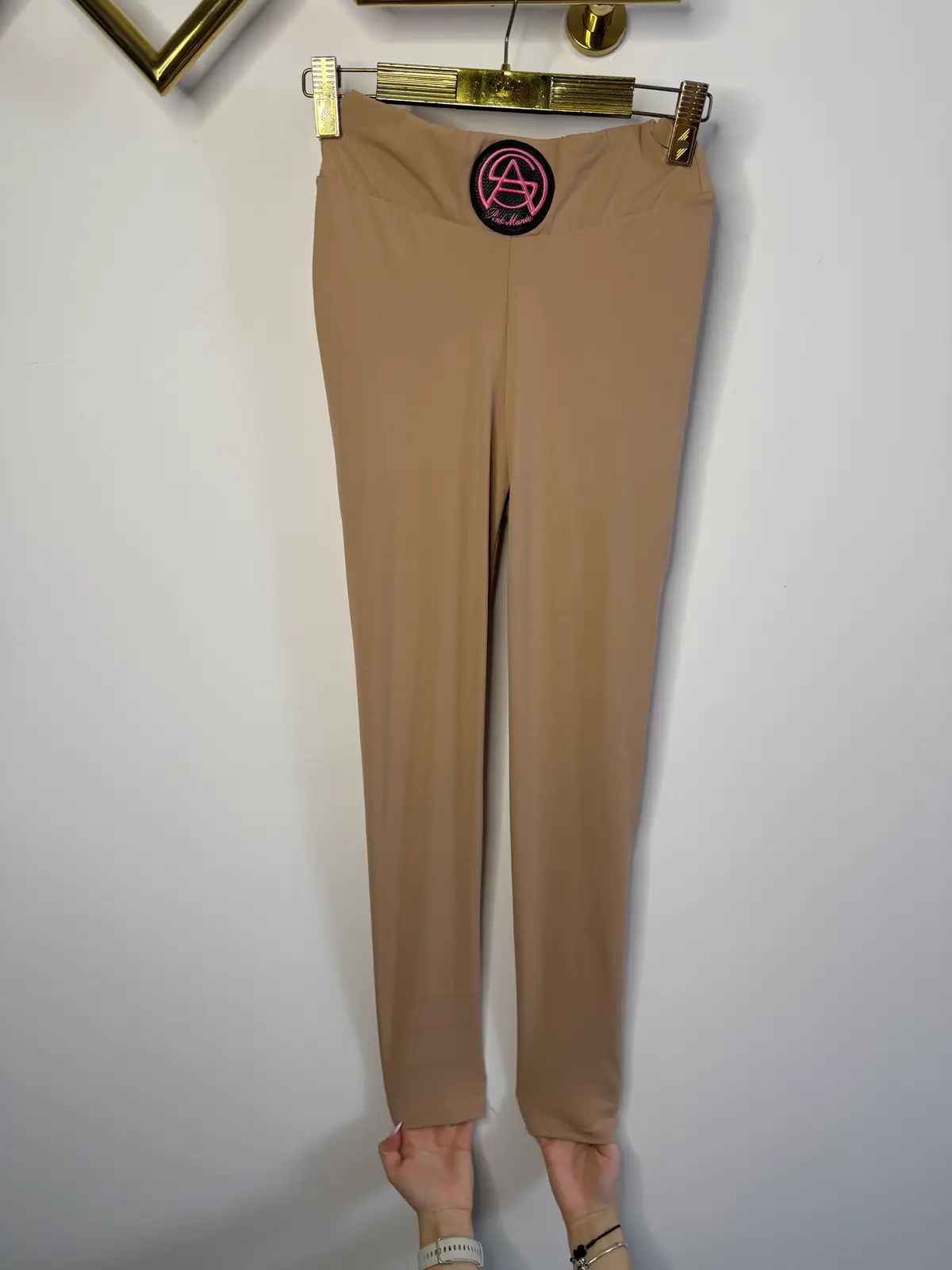 Leginsy Pink Mania M/L toffi – miniatura 10 z 10
