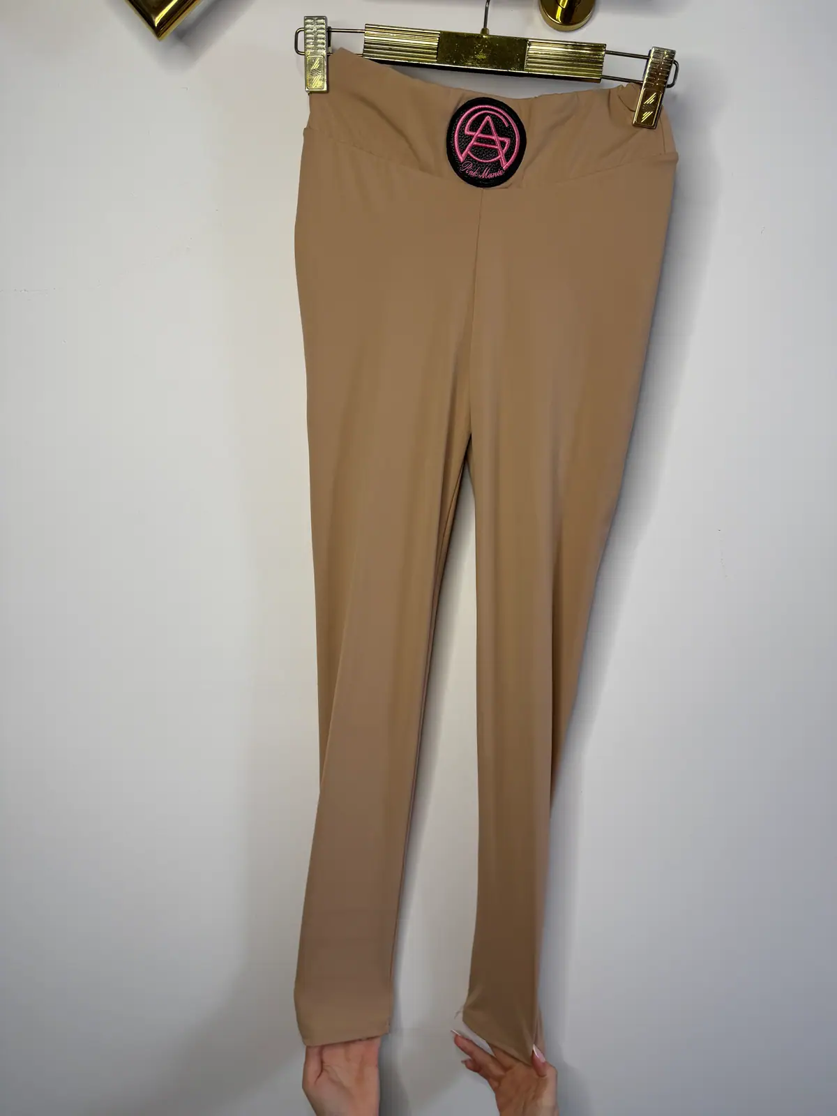 Leginsy Pink Mania M/L toffi – miniatura 7 z 10
