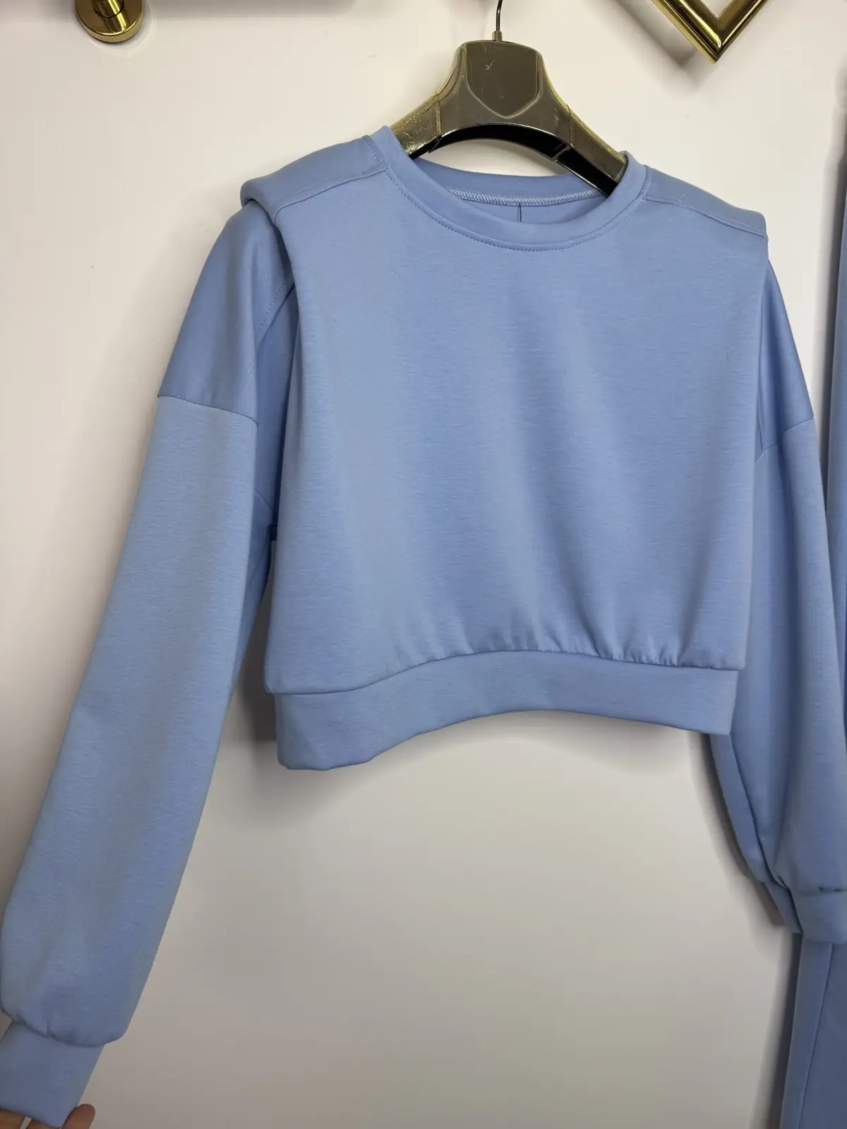 Dres błękitny wygodny komplet – miniatura 7 z 9