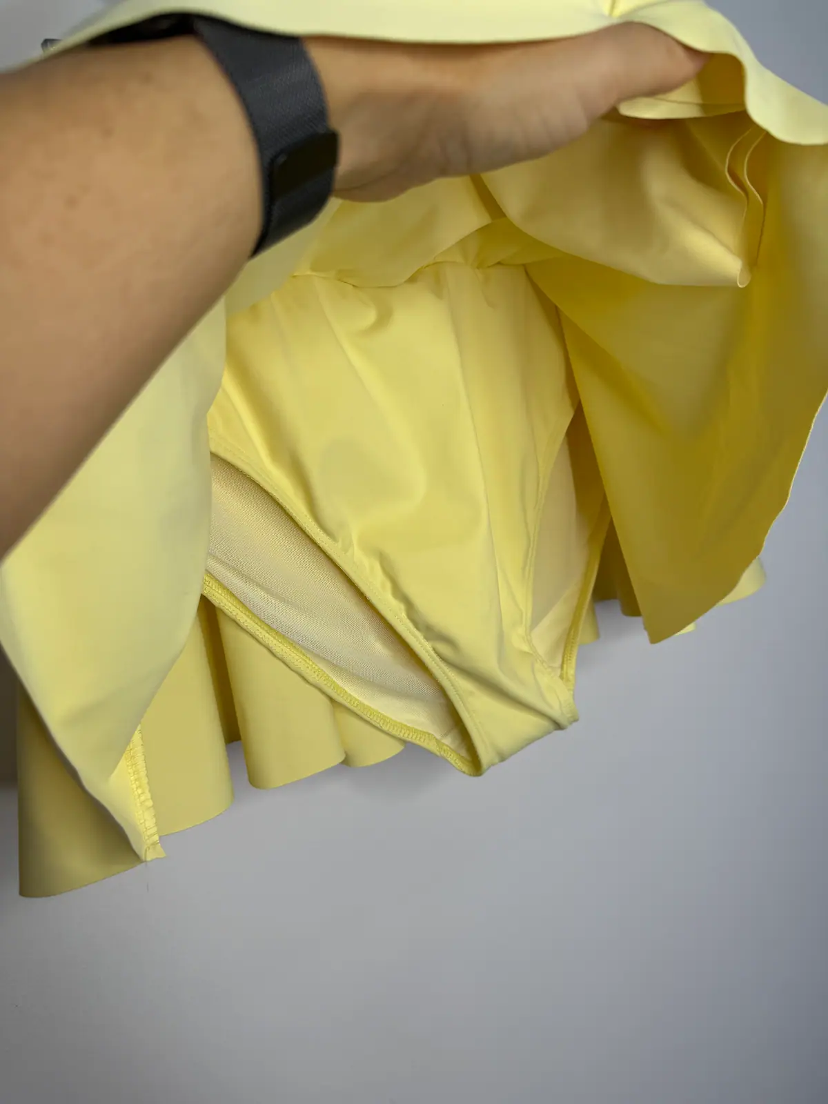 Komplet letni żółty Lola Bianka – miniatura 11 z 11