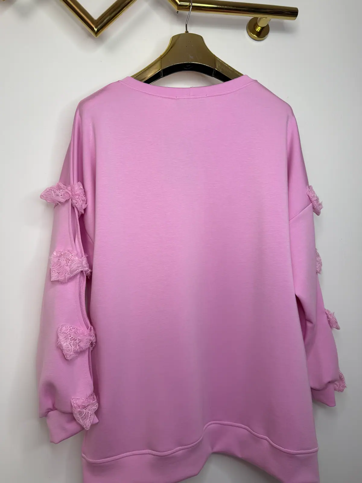 Bluza różowa Lola Bianka cudna – miniatura 13 z 14