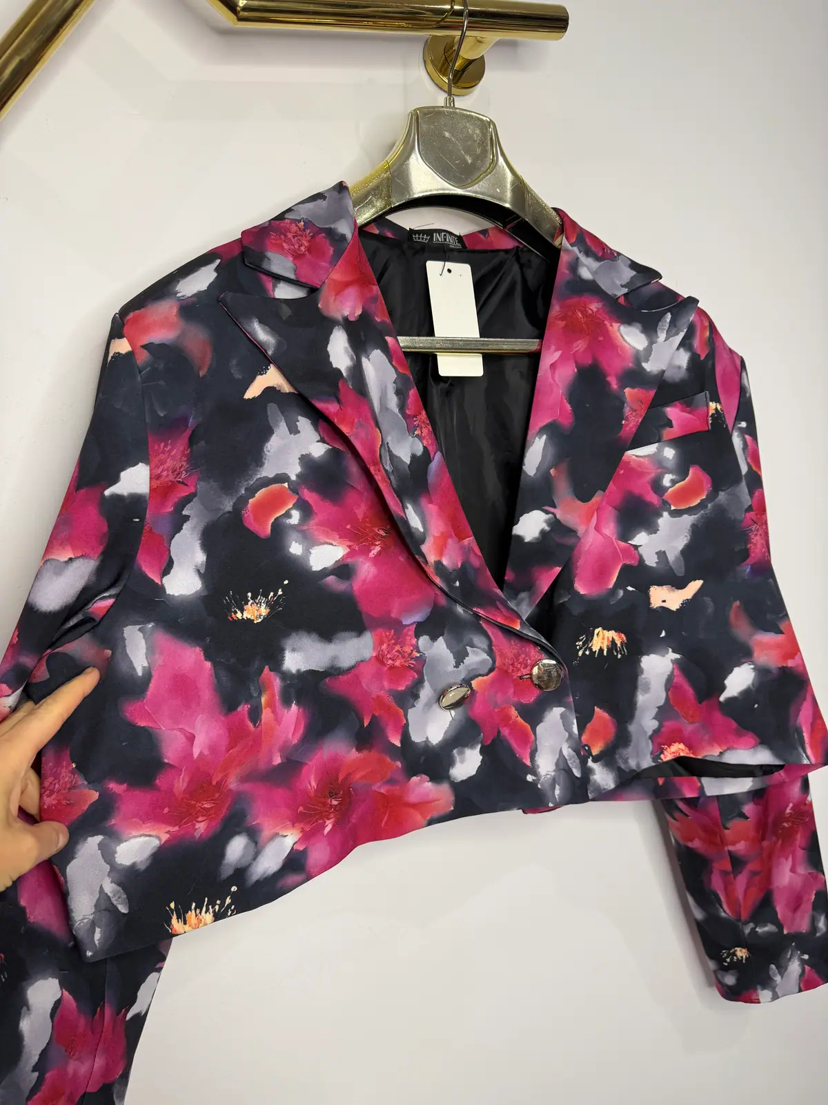 Komplet marynarka i spodenki L/XL – miniatura 10 z 14