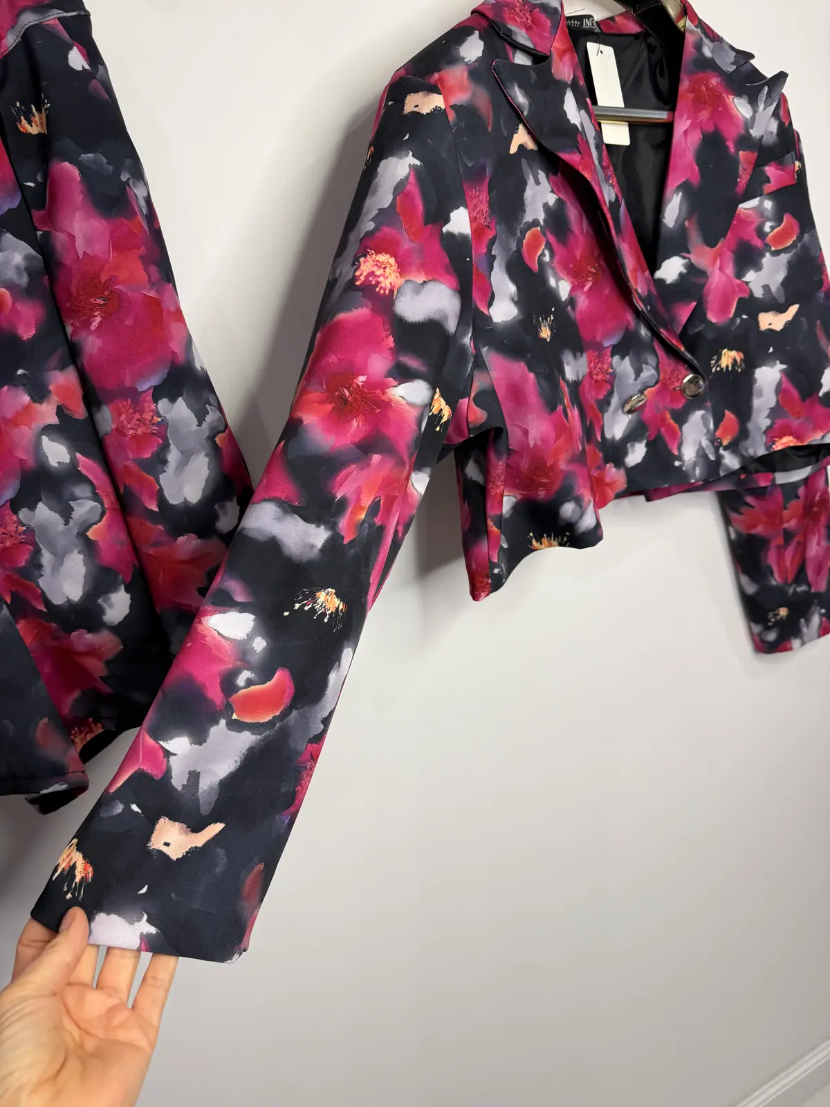Komplet marynarka i spodenki L/XL – miniatura 11 z 14