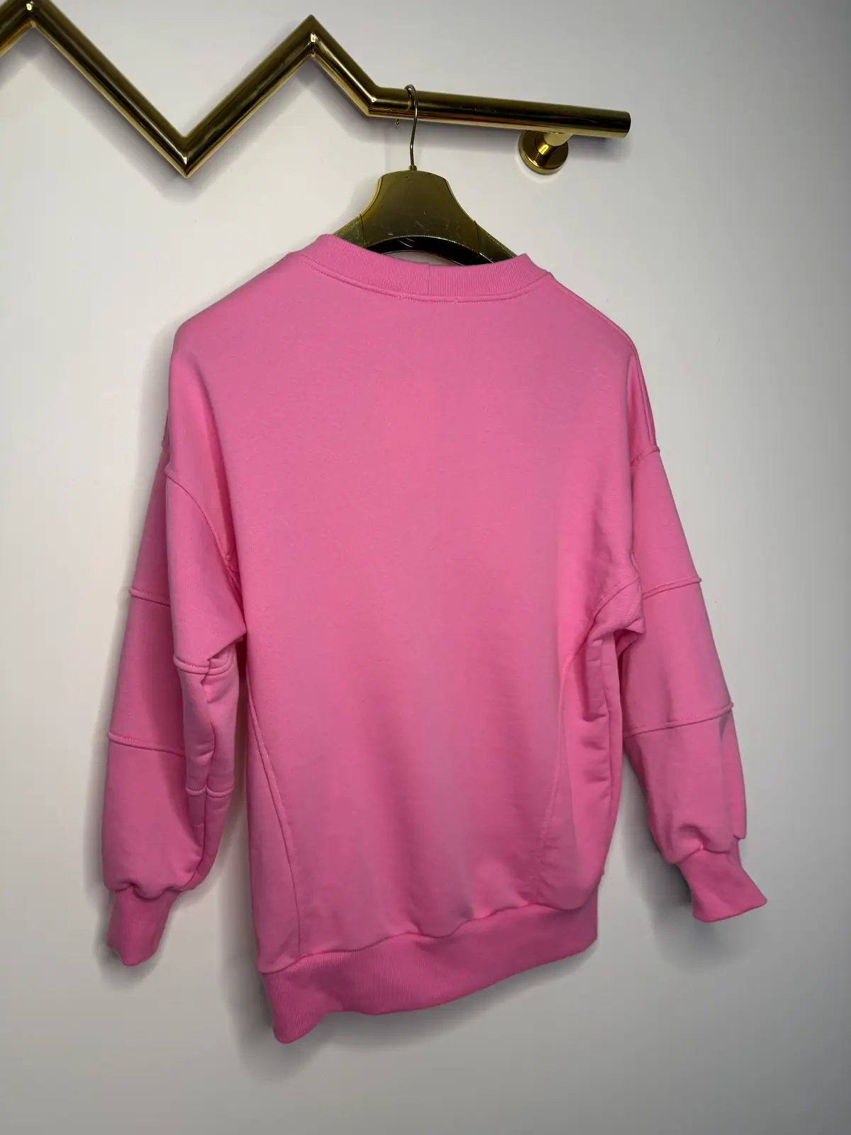 Bluza różowa Pink Mania piękna – miniatura 10 z 10